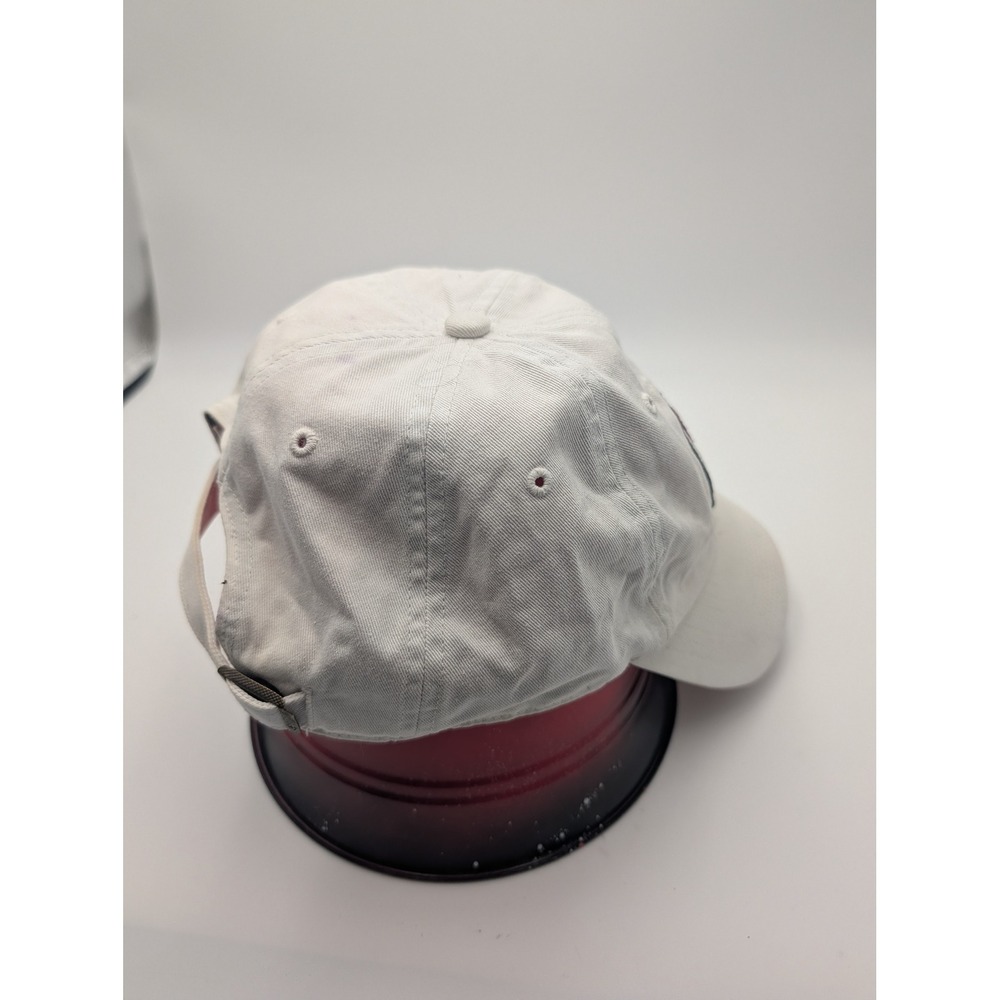 Georgia Bulldogs 47 Brand Clean Up Hat Gray UGA Mascot Adjustable Dad Cap - Picture 4 of 7